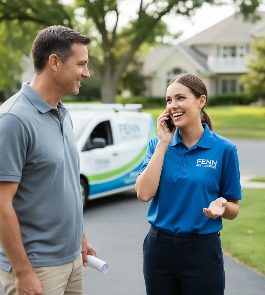 Silverfish Control in Carrollton, IL
